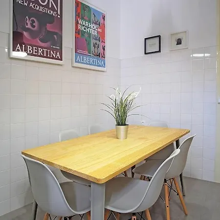 Bh2 Charm In Bohemian Bairro Alto * 4bdr * Old Style