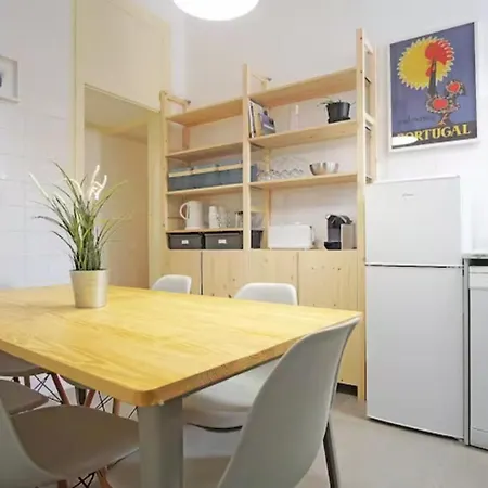 Апартаменты Bh2 Comfort & Style! In The Heart Of Nightlife - Bairro Alto Лиссабон