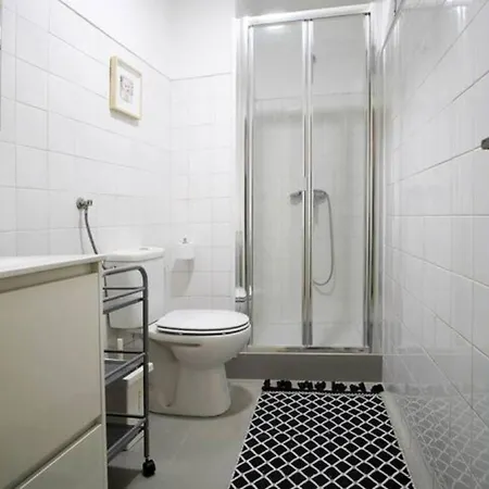 Daire Bh2 Comfort & Style! In The Heart Of Nightlife - Bairro Alto *