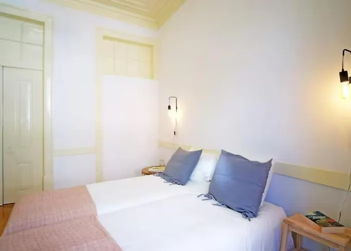Bh2 Comfort & Style! In The Heart Of Nightlife - Bairro Alto *