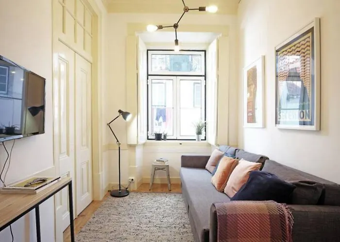 Bh2 Comfort & Style! In The Heart Of Nightlife - Bairro Alto Лиссабон