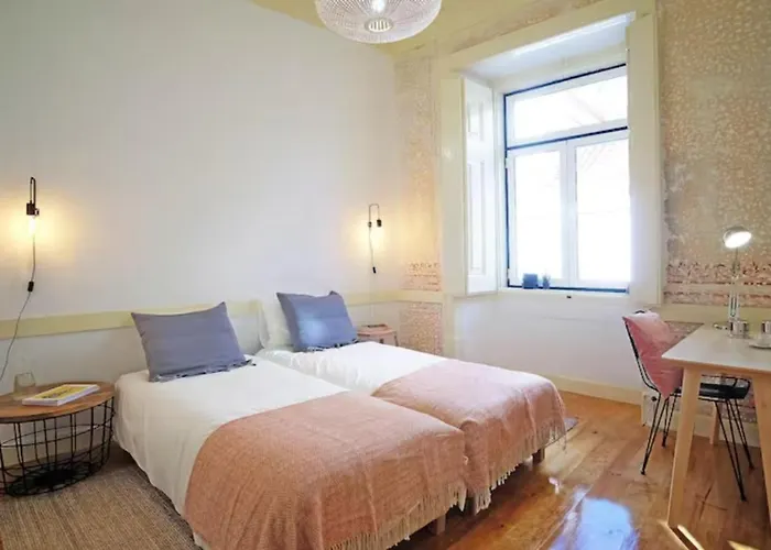 Bh2 Comfort & Style! In The Heart Of Nightlife - Bairro Alto Lägenhet Lisboa